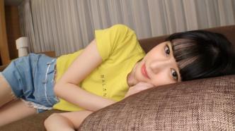 巴西长大的黑发美人,用肉棒征服超级敏感的她!