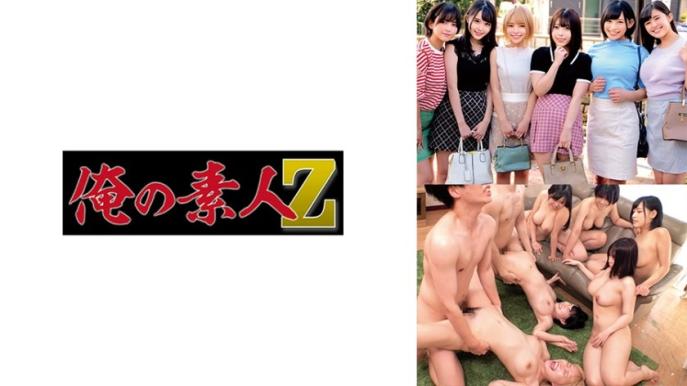 激情六重奏,欲望的最终乐章。- 爱华、阿梦、心美、美菜、唯奈、麻耶