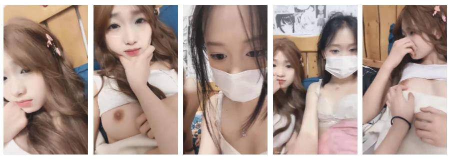 最新 一对女同闺蜜也能如此造爱,闺蜜带上硅胶假jb暴插超级可爱