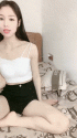 氣質超棒美女！近期下海3小時誘惑！情趣換裝，開檔内褲蝴蝶逼