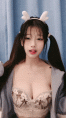 双马尾美乳小姐姐!活力十足!脱光光扭腰抖奶,浴室自摸骚穴