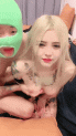 金发美女!漂亮纹身网红小姐姐!新人妹妹露奶,双腿夹腰正入爆操,骑乘位好舒服