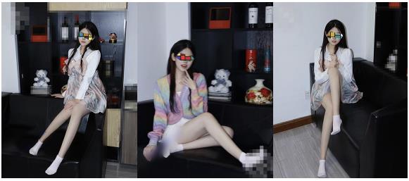 父女乱伦 内射又纯又欲的大长腿女儿 史无前例的清纯漂亮,清纯女儿在阳台收衣服 兽性大发!白长直的美腿 下面够粉