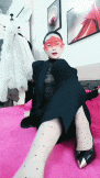 70后美妈妈 ·不惧时光优雅到老:明媚性格阿姨,虽然瘦但身体如泉水,潮喷 太美了