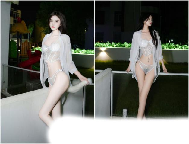超级重磅 秀人网 晚苏Erikak 女上 后入等操到高潮操射精