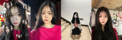 对话搞笑淫荡,摄影大咖【印象】一次找两位露脸清纯花季少女背着男友出来援交,脱光一躺让她俩自由发挥,对话是亮点