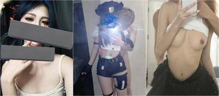 美乳翘臀反差尤物,逆天身材小姐姐半脱衣服被压在身下交合,抓着头发疯狂打桩,女神的形象如此反差