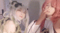 萝莉伪娘贴贴 你故意的夹那么紧 原来草神也是个小母狗 撅起骚屁屁渴望被神子大人猛插