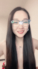 疯狂推荐!御姐终于被操了,【萝莉叭嗦】,无套啪啪,标准的骚货长相,眼镜反差