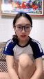【粥粥哦】眼镜学妹 口交大鸡巴各种姿势爆乳蹂躏好刺激 表情好骚