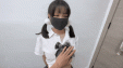 国产网黄福利姬「slrabbit」of性爱私拍 双马尾淫欲黑丝jk妹白虎嫩穴被主人舔舐后强力插入中出