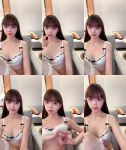 绿播校花女神【小奶昔】掐脖子~无套狂操~射嘴里~吞精啦~