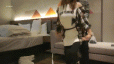 长发少妇 身材丰满大屁屁 很会调情自摸骚穴 胸推吃鸡舔菊花 服务不错 后入偷偷摘套差点被发现