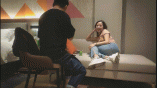 【ai画质增强】 风情万种的极品御姐少妇 高冷的外表服务热情,吃鸡毒龙