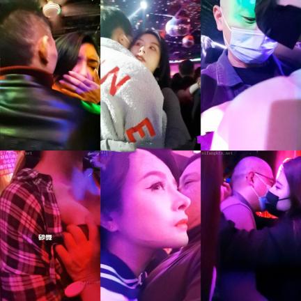 《砂舞厅》重庆望江楼舞厅内的淫乱的抓奶 抠逼2