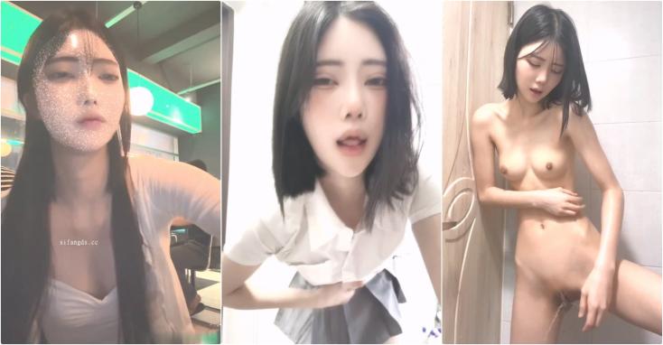 露脸才是王道，超美明星颜值女神【尹公主】各种反差行为，平时高高在上的高冷女神 在金主爸爸面前就是个母狗鸡巴套子 下