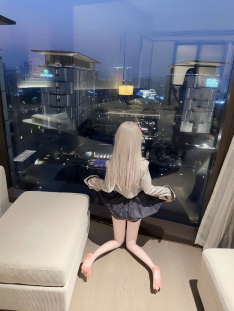 顶级白虎双马尾萝莉少女『幼水若若』与金主啪啪自慰订阅福利，逼粉奶大人形小母狗 叫起来还是个小夹子
