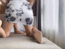 性感旗袍纖纖細腰“這樣坐你能堅持5分鍾讓你白操”搭讪旗袍職業裝洗腳妹成功暗示性服務 玲珑身段氣質尤物 無套爆操