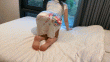 旗袍舞蹈老师 优雅气质舞蹈女神 魔鬼身材白虎粉逼劲爆完美身材 温柔反差女神 暴力后入翘臀 无套内射国语对白