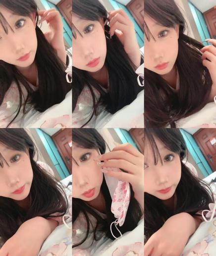 纯欲少女，【闻闻酱】，校花级美女无套约啪，快看这粉嫩的小菊花，翘起白白的玉臀，真想插进去爽一下