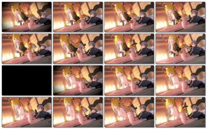 [DoriDoriko] Fufu  Animation + ALT. Animation