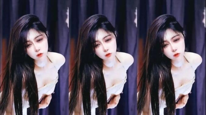 《顶流网红泄密》虎牙丨顶尤颜值天花板极品女神【温情兔】土豪万元定制肉丝开裆露三点裸舞一线天美鲍撸点超高