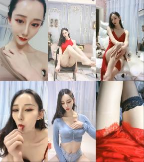 《最新重磅新瓜速吃》價值千元虎牙主播界标杆顔值天花闆女神【正恒 laney】定制終極版，紫薇露三點豔舞~炸裂