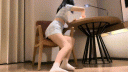同学老师眼中的学霸乖乖女 在我这里只是一条被彻底开发的小母狗罢了 青春的肉体让人迷恋