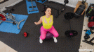 GymRoutineTurnsRaunchy
