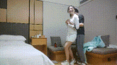漂亮御姐 好痛你这样子 太痛受不了了 我真的痛你不能这样发泄 身材高挑被大鸡吧操的受不了 两人边插边吵架要求退钱