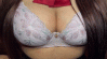 常軌を逸したhカップ美爆乳可憐フェイスでイキ堕ちバスト偏差値ssランクまりなちゃん快感に逆らえない超柔乳敏感乙女に大量種付け