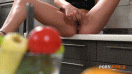 SeductiveBabeShalinaDevineTakesADPPoundingDuringCookeryShowFilming