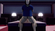 ikuiku dance 直音イク 全裸バージョン