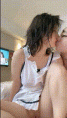 巨乳小少妇 好了别生气了 你投入一点 你要求那么高 吵架生气哭了那就用大鸡吧安慰一下 没有激情不爽 还是用振动棒过瘾