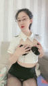 性感情趣装极品眼镜美御姐包臀裙黑丝美腿跳蛋塞入骚逼半脱下丝袜拉扯屁股太诱人