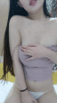 缠绵悱恻的颜值难让人不爱 这清纯的自慰表情好勾引人