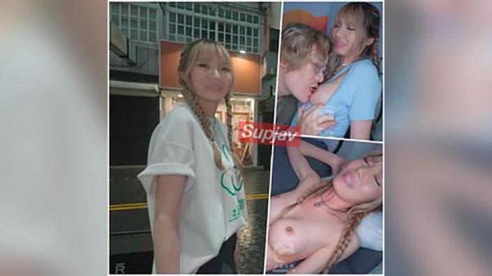 都内店员大白天偷情，长腿美女欲求不满，狂野午休。