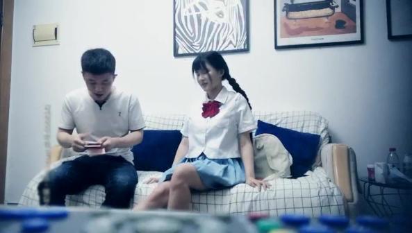 七天极品探花约了个扎两个连着JK装萌妹摸逼调情穿上情趣装骑乘抱起来猛操