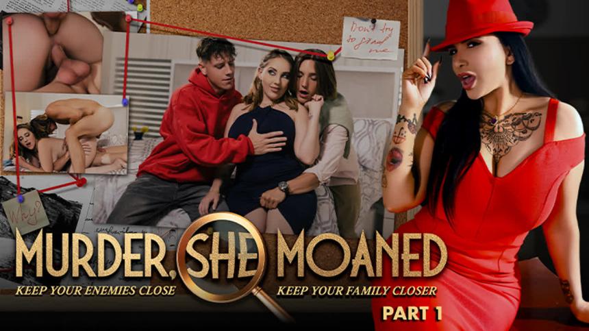 Murder She Moaned Part 1 - Dirty Secrets