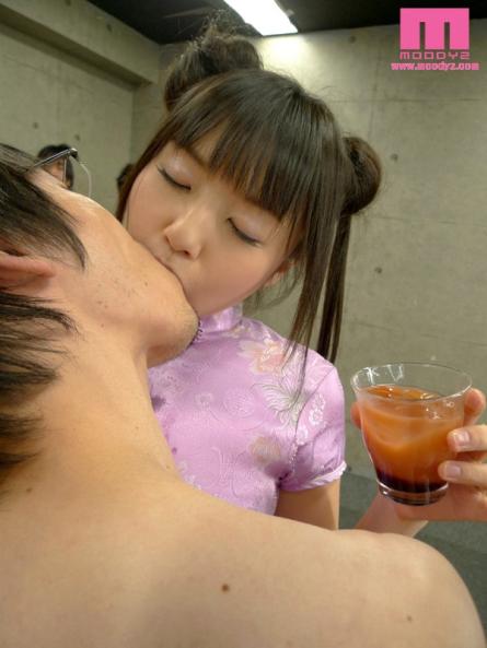migd-343 ザーメン酔拳 つぼみ