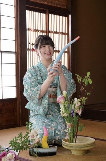 myb-015 和與雅的緊縛館 vol16 肛門被虐蕾絲邊 女花道家菊門調教 花狩舞