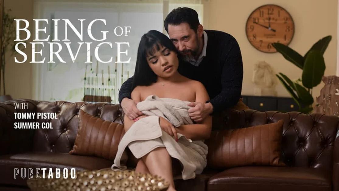 Being Of Service