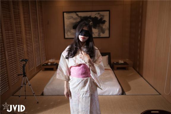 jvid顶级大尺度极品美乳女神掉掉日式浴衣紧缚凌辱调教 电击按摩棒の无限冲击