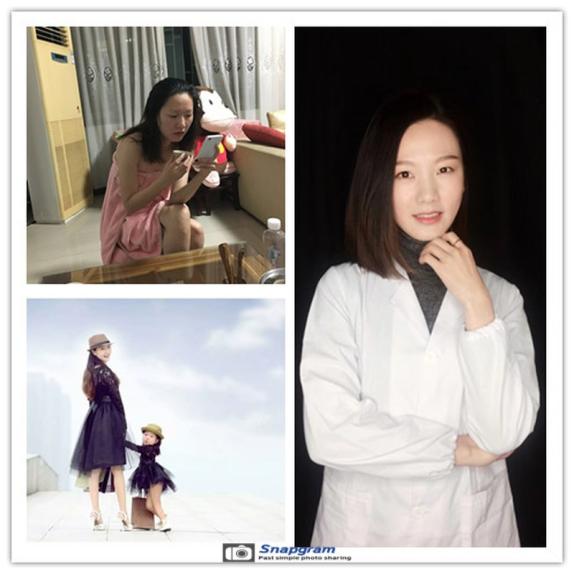 自拍达人海哥和单亲妈妈营养师素颜做爱现在的美颜术太强大了妆前妆后宛如两人
