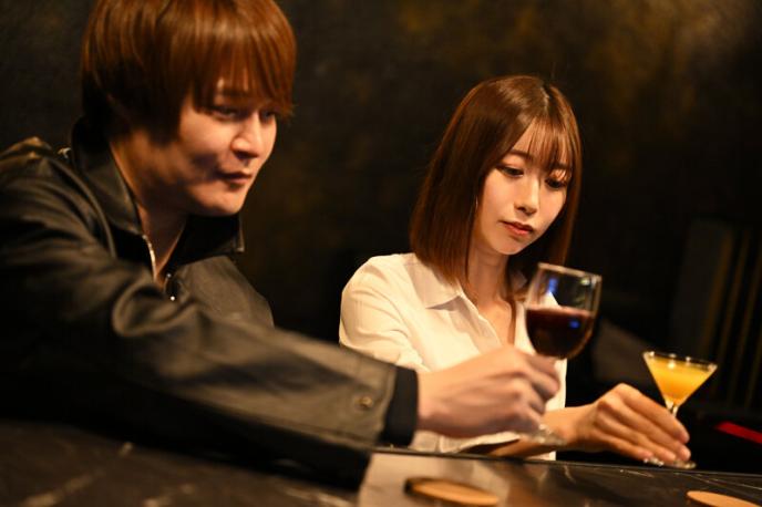 nmsl-017 欲望と裏切り 結婚直前の彼氏がいたのに…電話で見せつけるntr 黒川すみれ