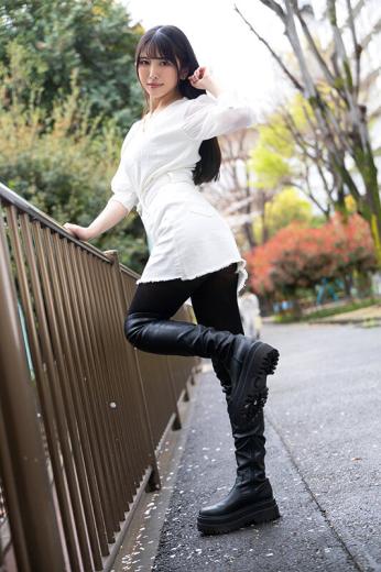 mmbf-002 boots fetish 倉木しおり