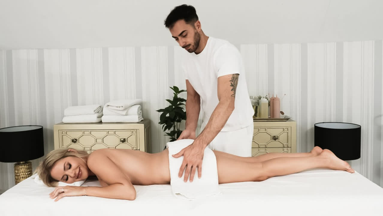 Massage My Tits Now
