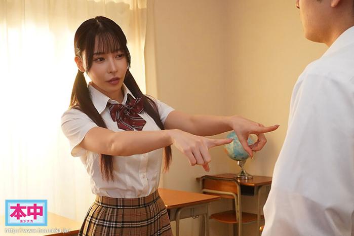 hmn-694 互相摸着乳头 变成大人的我们 乳头高潮内射 七濑爱丽丝 破解