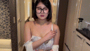 fc2-ppv-4770863 知的すぎる黒髪巨乳秘書突くたび波打つデカ神尻イキ乱れるおとなしめインテリfカップ美女に大量種付け