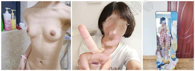 兄妹亂倫趁家裏沒人偷偷摸到妹妹床上扒開褲子就開操